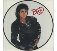 JACKSON, Michael - Bad: The Diamond Celebrations - Vinyl (picture disc LP)