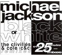 Jackson Michael - Black Or White Remix