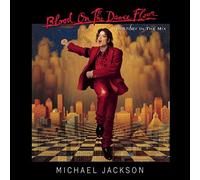 JACKSON MICHAEL - BLOOD ON THE DANCE FLOOR / HIS - CD - J3z