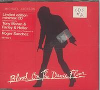 Jackson Michael - Blood on the Dancefloor [CD 2]