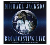 Jackson Michael - Broadcasting Live t.)