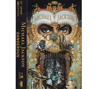 Jackson, Michael - Dangerous [CASSETTE]