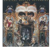 MICHAEL JACKSON - Dangerous - Vinyl Record - N1111z
