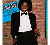 Jackson Michael - Don't Stop 'Til You Get Enough [DualDisc]