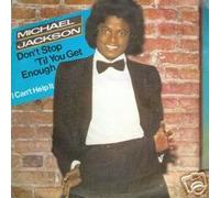 JACKSON, Michael - Don't stop 'til you get enough / I can't help it / EPC 7763
