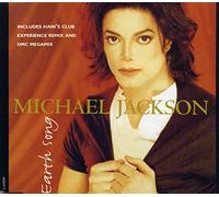 Michael Jackson - Earth Song [CD 1]