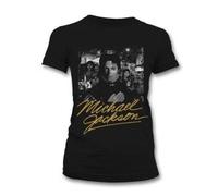 Jackson,Michael - Gold Signature (S/Ts/Black