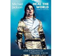 Jackson Michael Heal The World Satb/Pfa Score/Parts