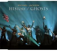 Jackson Michael - History/Ghosts