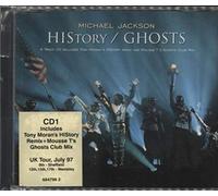 Jackson Michael - History / Ghosts [CD 1]