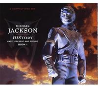 JACKSON,MICHAEL - History Past. Present And Future Book 1 (Blu Spec/2009 Remaster)