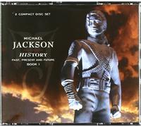 HIStory - Past, Present and Future Book 1, , Audio CD, New, FREE & FAST Delivery