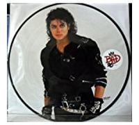 JACKSON, MICHAEL - JACKSON, MICHAEL - BAD : PICTURE DISC 25TH ANNIVERSARY [VINYL]