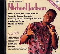 Jackson,Michael/Karaoke - Hits of Michael Jackson