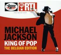 Jackson, Michael - King of Pop -Wallonian..