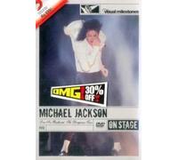 Jackson, Michael - Live in Bucharest: The Dangerous Tour [DVD] [2008]