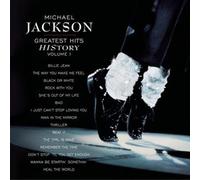 JACKSON MICHAEL - MICHAEL JACKSON GREATEST HITS - CD - P2222z