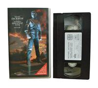 Jackson Michael - Michael Jackson: Video Greatest Hits - History [VHS]