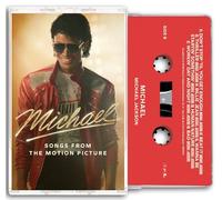 Jackson, Michael - Michael: Songs from the Motion Picture - Red Cassette