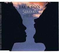 Jackson, Michael - Scream (4 tracks, 1995, & Janet Jackson) [CD:SINGLE]