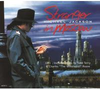 Jackson Michael - Stranger In Moscow [CD 1] [CD 1]