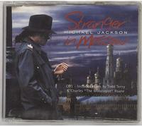 Jackson Michael - Stranger In Moscow [CD 1] [CD 1]
