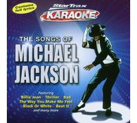 Jackson, Michael - The Songs Of Michael Jackson