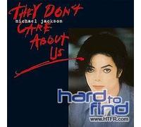 Jackson, Michael - They Don't Care About Us [12" VINYL] [12" VINYL]
