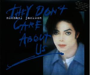 Jackson,Michael - They Don'T...(Rem.)