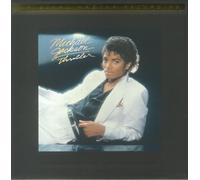 Mobile Fidelity Michael Jackson - Thriller [VINYL LP] 180 Gram USA import