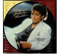 Michael Jackson – Thriller – Picture Disc LP (2018)