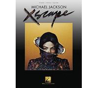 Jackson Michael Xscape PVG Artist Songbook BK