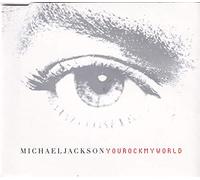 Jackson, Michael - You Rock My World