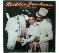 JACKSON, Millie - Just a lil'bit country / 446