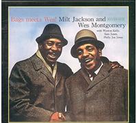 Jackson, Milt - Bags Meets Wes!
