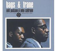 Jackson, Milt - Bags & Trane -Shm-CD-
