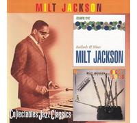 Jackson, Milt - Ballads And Blues/Bags And Flutes