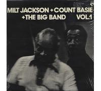 Milt Jackson & Count Basie - The Big Band 1 [VINYL]