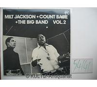Jackson,Milt & Basie,Count - The Big Band Vol.2 [Vinyl LP] [VINYL]