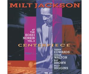 Jackson, Milt - Centerpiece