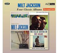 Jackson, Milt - Four Classic Albums