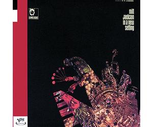 Jackson, Milt - In a New Setting