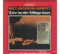Jackson, Milt - Live at the Village Gate [VINYL]