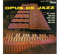 Jackson, Milt - Opus De Jazz