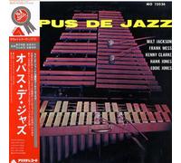 Jackson, Milt - Opus de Jazz [Vinyl LP] [VINYL]