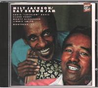 Jackson Milt - Ray Brown Jam