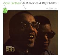 Jackson, Milt - Soul Brothers [VINYL]