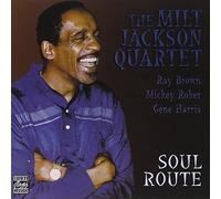 Jackson Milt - Soul Route