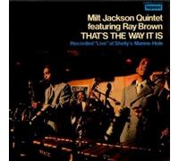 JACKSON,MILT - That's the Way It Is