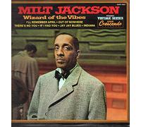 Jackson, Milt - Wizard of the Vibes [VINYL]
